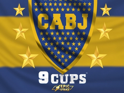 보카 9 컵스 에픽 스트라이크 Boca 9 Cups Epic Strike 