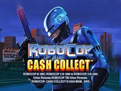 로보캅: 캐시 컬렉트 RoboCop: Cash Collect