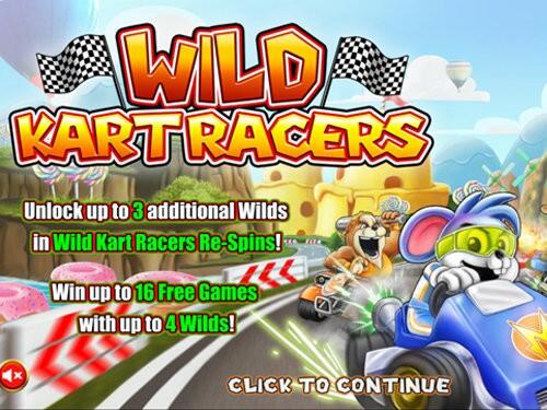 와일드 카트 레이서스 Wild Kart Racers
