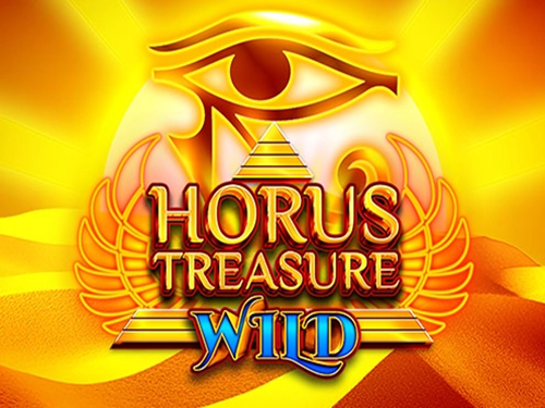 호러스 트레저 와일드 Horus Treasure Wild