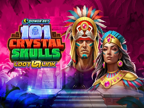 101 크리스탈 스컬스 101 Crystal Skulls