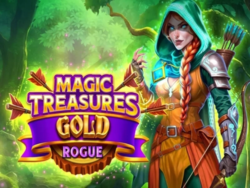 Magic Treasures Gold Rogue Magic Treasures Gold Rogue