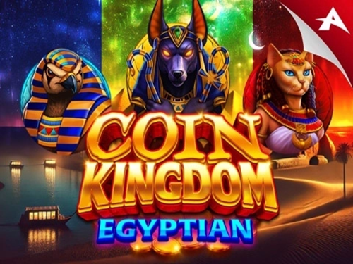 코인 킹덤 이집션 Coin Kingdom Egyptian