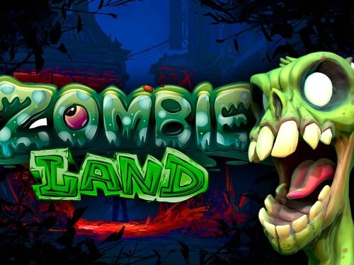 좀비랜드 Zombieland