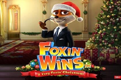 폭신 윈스 크리스마스 에디션 Foxin Wins Christmas Edition