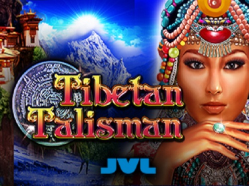 티베탄 탤리스먼 Tibetan Talisman