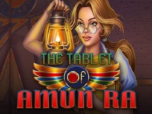 더 태블릿 오브 아문 라 The Tablet of Amun Ra