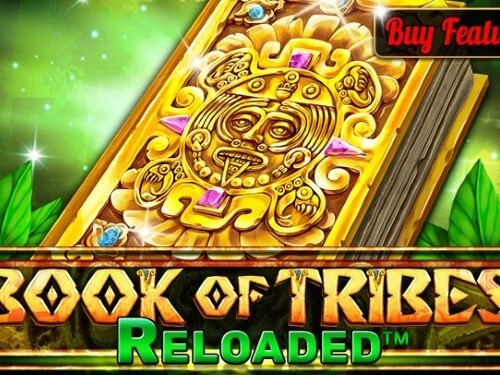 북 오브 트라이브스 리로디드 Book Of Tribes Reloaded