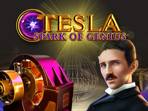 테슬라스 스파크 오브 지니어스 Teslas Spark of Genius