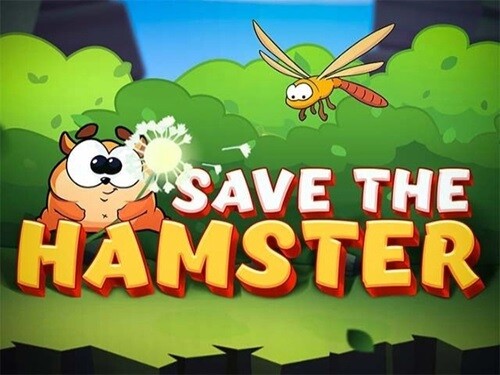 세이브 더 햄스터 Save The Hamster