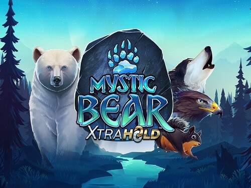 미스틱 베어 엑스트라홀드 Mystic Bear XtraHold