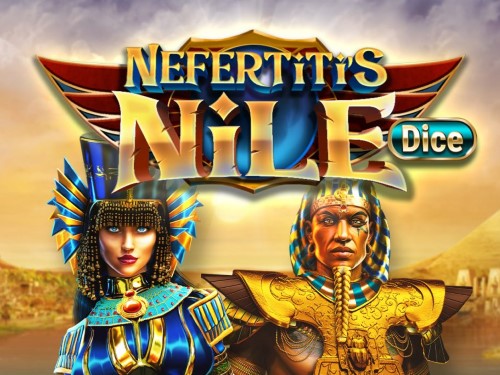 네페르티티스 나일 – 다이스 Nefertiti's Nile – Dice