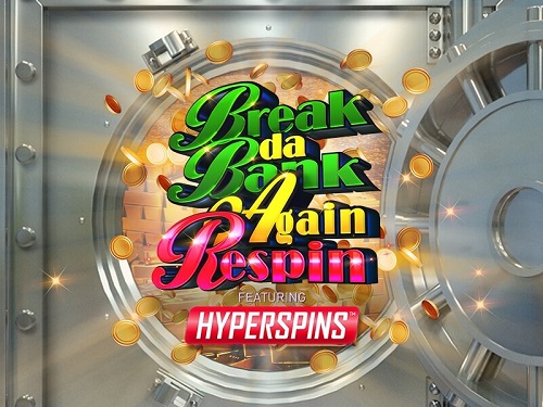 브레이크 다 뱅크 어게인 리스핀 Break Da Bank Again Respin