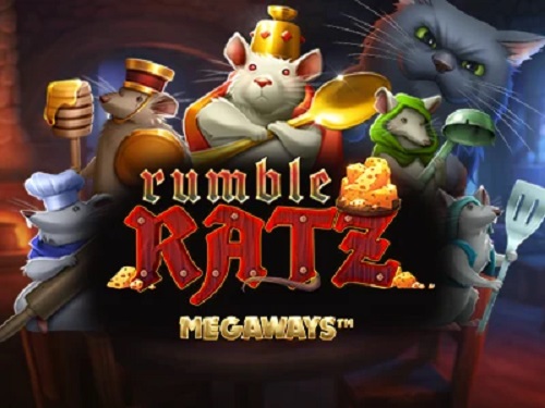 럼블 라츠 메가웨이즈 Rumble Ratz Megaways