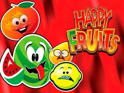 해피 프루츠 Happy Fruits