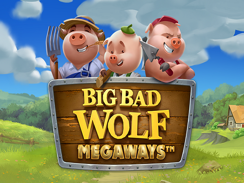 빅 배드 울프 메가웨이즈 Big Bad Wolf Megaways