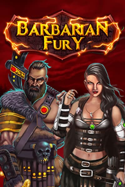 바바리안 퓨리 Barbarian Fury