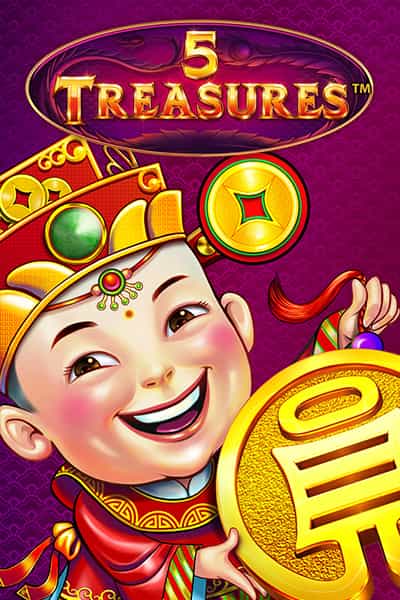 5 트레저스 5 Treasures
