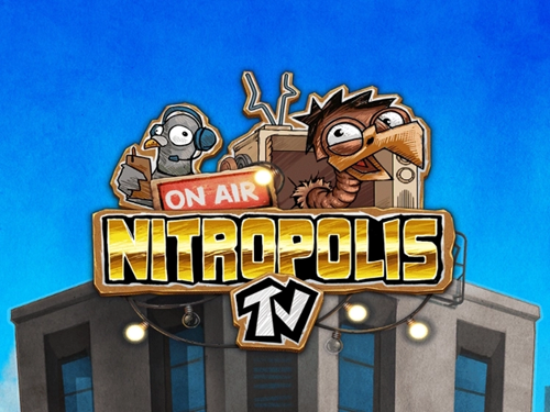니트로폴리스 티비 Nitropolis TV
