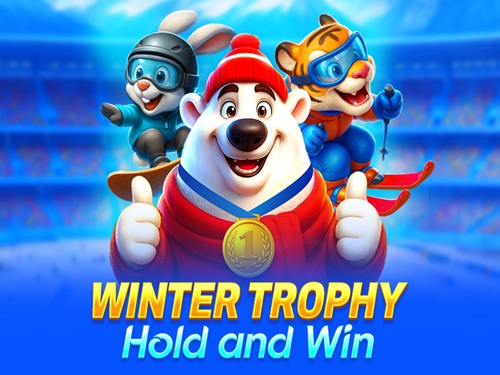 윈터 트로피 홀드 앤 윈 Winter Trophy Hold and Win