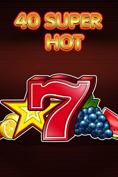 40 슈퍼 핫 40 Super Hot