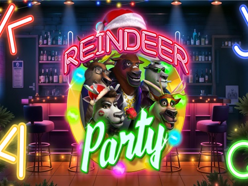 레인디어 파티 Reindeer Party