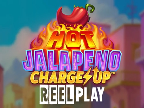 핫 할라피뇨 차지 업 Hot Jalapeno Charge Up