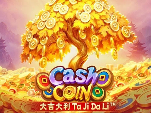 캐시 코인 Cash Coin