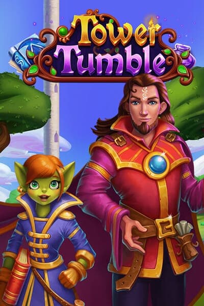 타워 텀블 Tower Tumble