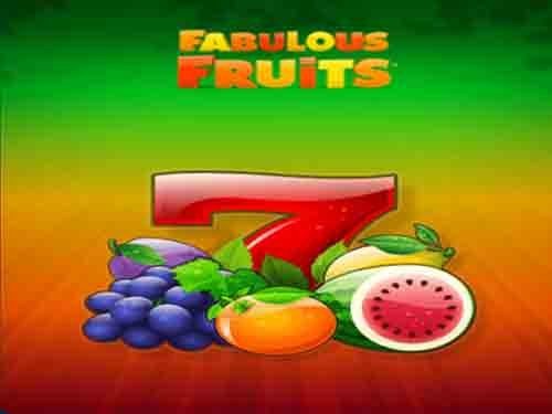 패뷸러스 프루츠 Fabulous Fruits
