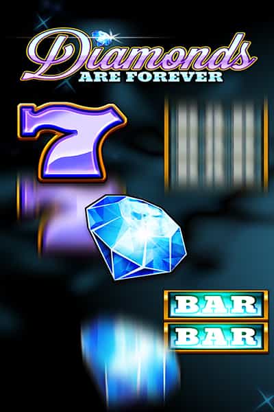 다이아몬드 아 포에버 Diamonds are Forever