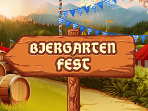 비어가르텐 페스트 Biergarten Fest