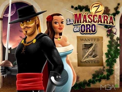 라 마스카라 데 오로 La Mascara de Oro