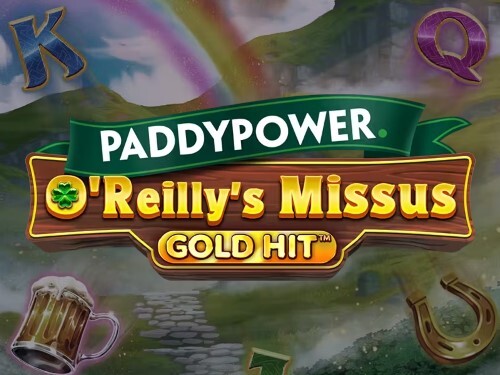 골드 히트: 오라일리스 미시스 Gold Hit: O'Reilly's Missus