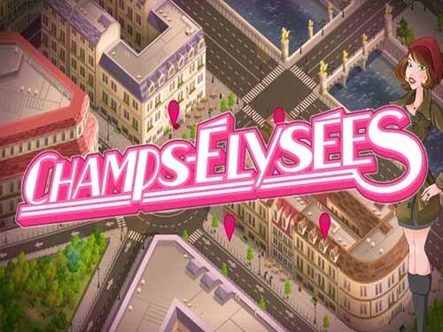 샹젤리제 Champs-Elysees