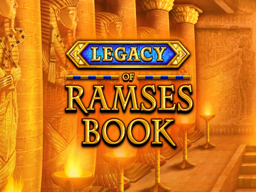 레거시 오브 람세스 북 Legacy of Ramses Book