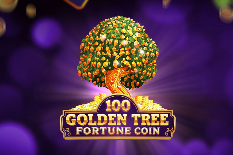 Golden Tree 100 Fortune Coin Golden Tree 100 Fortune Coin