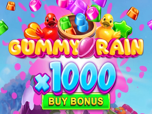 거미 레인 x1000 Gummy Rain x1000
