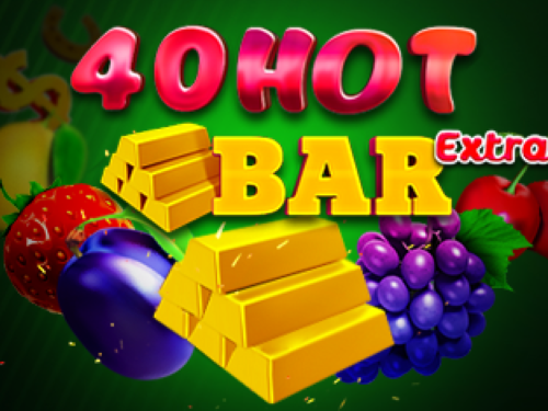 40 핫 바 엑스트라 40 Hot Bar Extra
