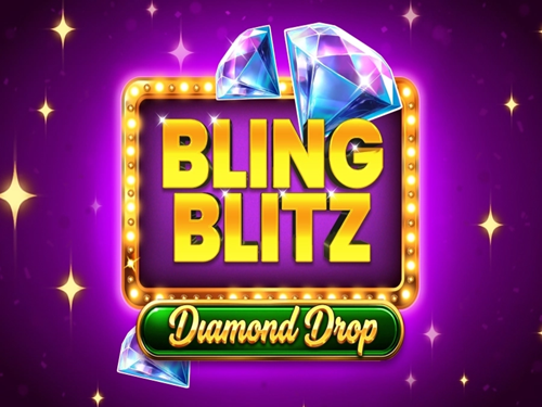 블링 블리츠 다이아몬드 드롭 Bling Blitz Diamond Drop