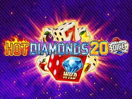 핫 다이아몬즈 20 다이스 Hot Diamonds 20 Dice