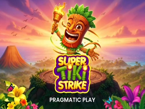 슈퍼 티키 스트라이크 Super Tiki Strike