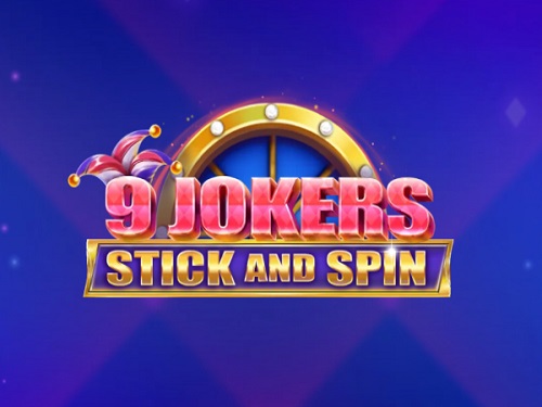 9 조커스 스틱 앤 스핀 9 Jokers Stick and Spin