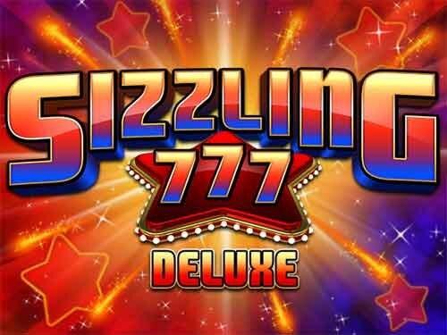 시즐링 777 디럭스 Sizzling 777 Deluxe