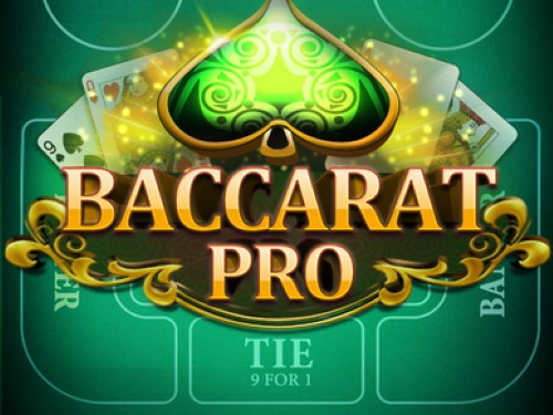 바카라 프로 Baccarat PRO