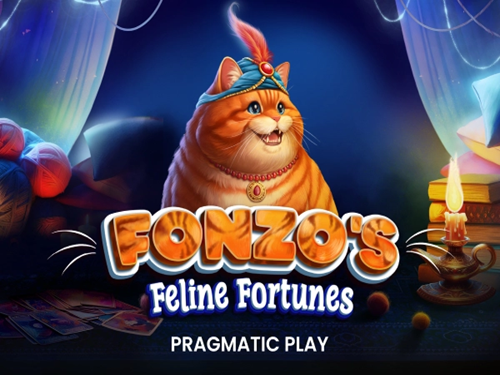 폰조스 펠라인 포춘스 Fonzo’s Feline Fortune’s