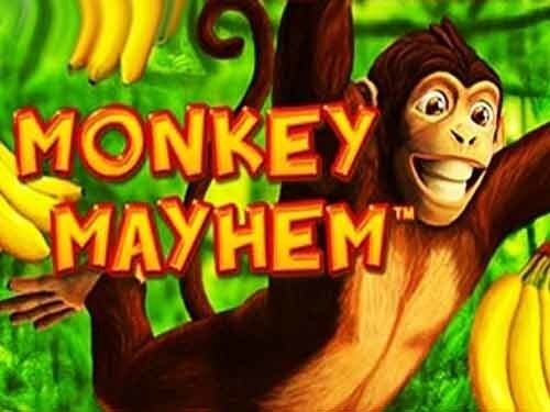 몽키 메이헴 Monkey Mayhem