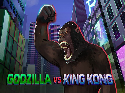 고질라 vs 킹콩 Godzilla Vs King Kong
