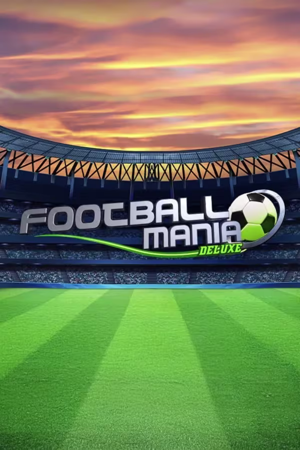 풋볼 매니아 디럭스 Football Mania Deluxe