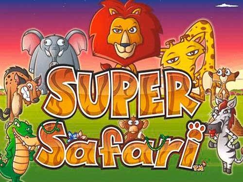 슈퍼 사파리 Super Safari